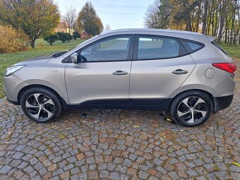 Prodám Hyundai ix35, 2.0 CVVT 120KW Původ ČR - 6