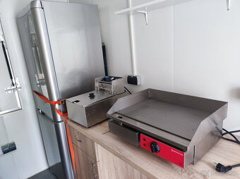 Prenájom nových pojazdných bufetov - 6