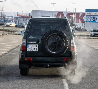 Toyota Land Cruiser LJ95 3.0 D A/T - 6