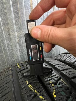 Zimne pneumatiky Nexen 215/70R15C - 6