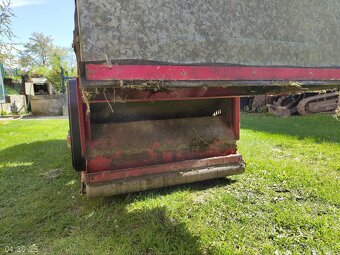 Traktorová kosačka Countax C600HE - 6