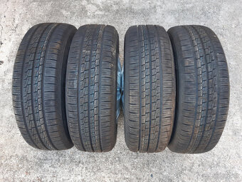 5x112  16"  Mercedes Vito, Viano -nová sada - 6