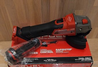 Uhlová brúska Milwaukee FSAGV125XP - 6