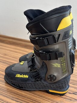 Lyžiarky Raichle - 6