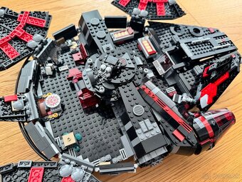 Lego Star Wars 75389 - The Dark Falcon - Raz poskladané - 6