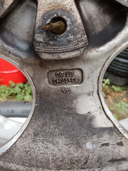 8J x r17 ET60 57,1 audi  Rh - 6