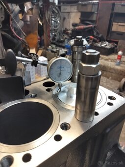 Motor Zetor 7701 (blok 7901) - 6