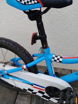 Detský bicykel 16" - 6
