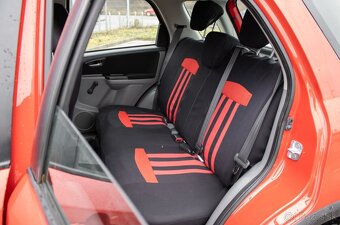 Suzuki SX4 1.6 GLX Outdoor Line 4WD - 6