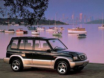 SUZUKI Vitara klučka vnutorna - 6