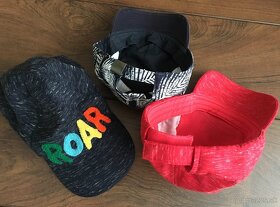 Šiltovky, čiapky, rukavice - 6