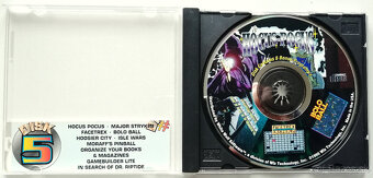 PREDÁM 8 CD WHITE WOLF SOFT. USA 1995 SHAREWARE - 6