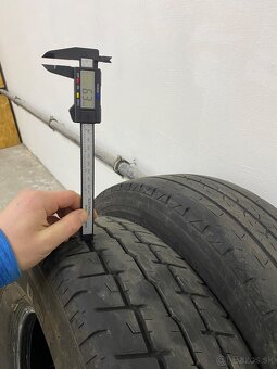 letné gumy 215/75 R16C - 6