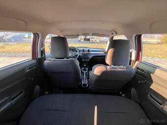 Predám suzuki swift - 6