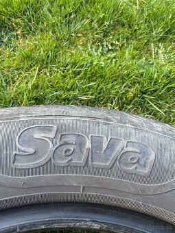 205/55 r16 Letné SAVA - 6