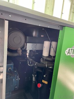 Šroubový kompresor ATMOS ST 45 (6428) - 6