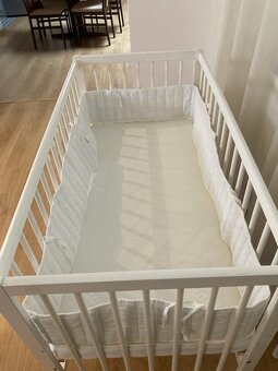 Detska postielka a prislusenstvo - 6