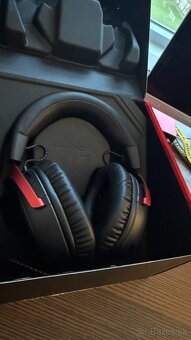 HyperX Cloud III – Úplne nové / Záruka - 6