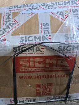 NOVY Robot Sigma Italy  60 - 6