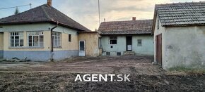 AGENT.SK | Predaj pozemku s domom pre výstavbu 2-3 domov, Ho - 6