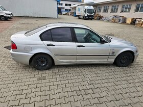 BMW E46 320D 100KW r.v 1999 najazd:243000KM.NOVÁ STK/EK 12/2 - 6