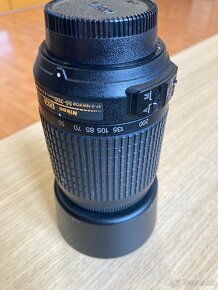 Nikon D3100 + objektívy 18-55, + 55-200 - PREDANÉ - 6