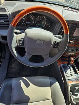 JEEP GRAND CHEROKEE 3.0 CRD OVERLAND - 6