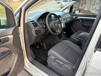 VW Touran 1,6 TDi 75 kW nová STK/EK Možná výmena - 6