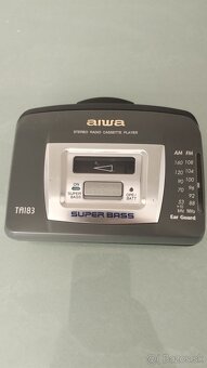 Predám discman Panasonic - 6