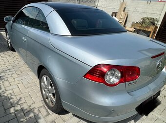 PREDAM VW EOS CABRIO 2,0FSI - 6