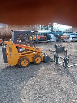 Dumper 4×4 kolesovy sklápač - 6