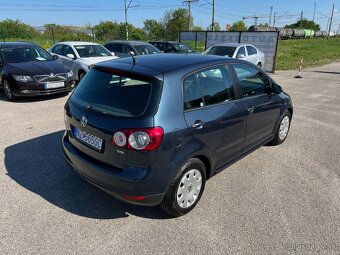 VW Golf + 1.9TDI diesel, 66kW, MT/5, rok:10.2005. - 6