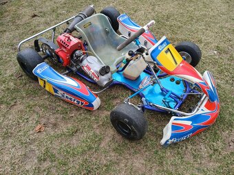 motokara energy motor COMER W80 - 6