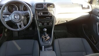 VW GOLF 6 - 6