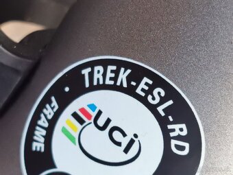 Cestny bicykel Trek carbon ram M - 6
