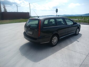 Predám Citroen C5 1.6hdi - 6