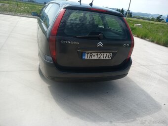 Predám Citroen C5 1.6hdi - 6