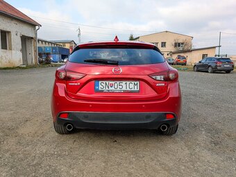 Mazda 3 2.0 Skyactiv -G120 Revolution 88kW - 6