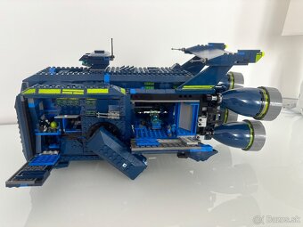 Vesmírna loď LEGO REZERVOVANÁ - 6