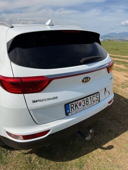 KIA Sportage 1.7crdi - 6