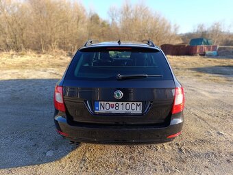 ŠKODA SUPERB COMBI II 2.0TDi 4x4, ,,ELEGANCE" - 6