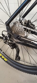 Merida Big.Nine 850 2017 veľ. XL 3x10 Top stav - 6