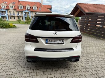 MERCEDES GLS 63 AMG Možná výmena - 6