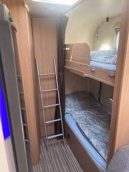 Prenájom obytný prives adria 512 pre 4-6 osob 13050kg - 6