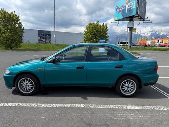 Mazda 323 BA 1.5 benzín - 6