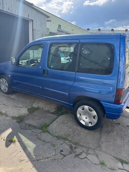 Citroen Berlingo Multispace 1,6 16v - 6