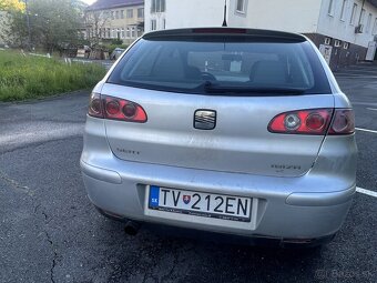 Seat ibiza - 6