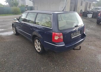 Volkswagen Passat 1,9 TDI nafta manuál 74 kw - 6