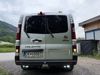 Fiat Talento 2.0 L2H1 6. Miestne 107 kW - 6