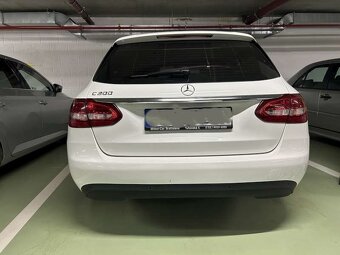 Mercedes-Benz C200 Kombi A/T - 6